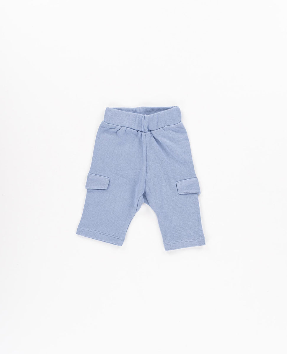 The Playdate Azure Pants | A Muffin in the Oven